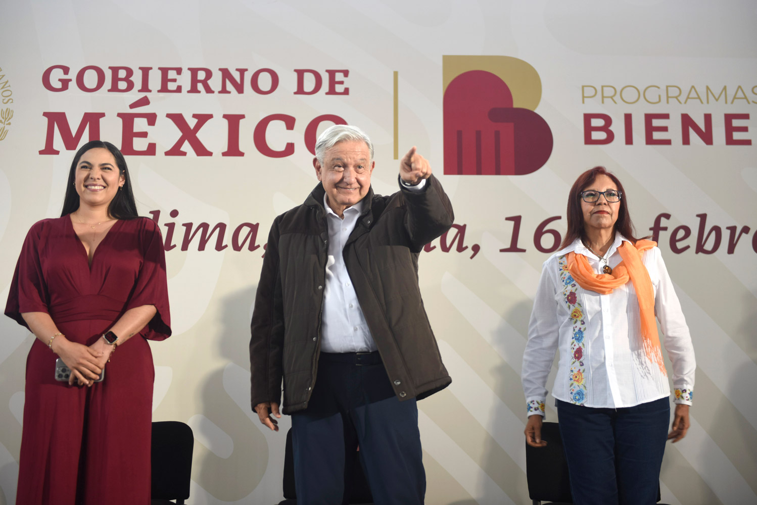 Reformas asegurarán continuidad de Programas para el Bienestar y los consolidarán como derechos constitucionales: presidente
