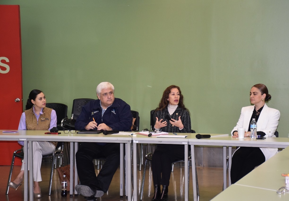 Impulsa SESA acciones para la prevención del embarazo en adolescentes