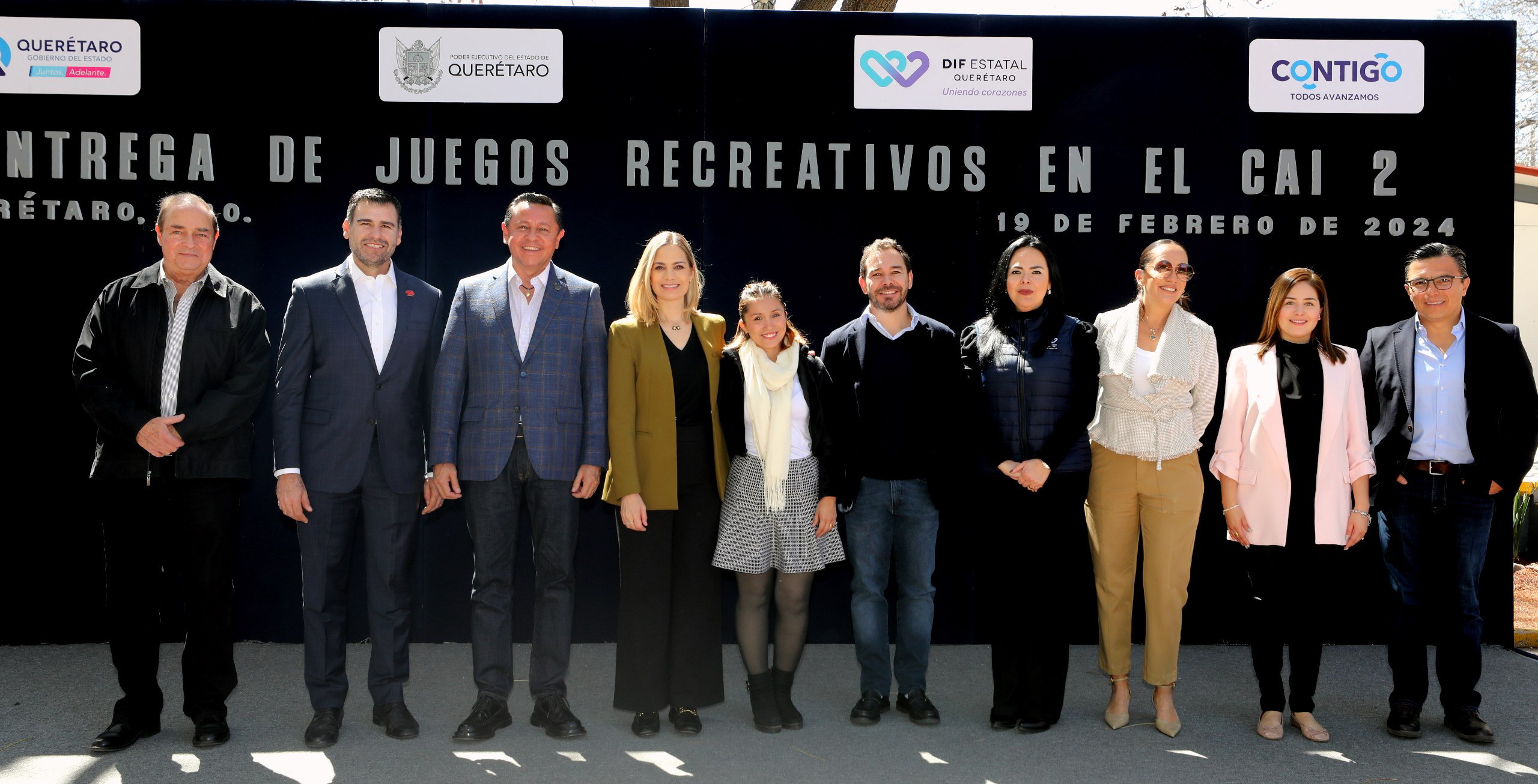 Recibe SEDIF juegos recreativos para el CAI 2