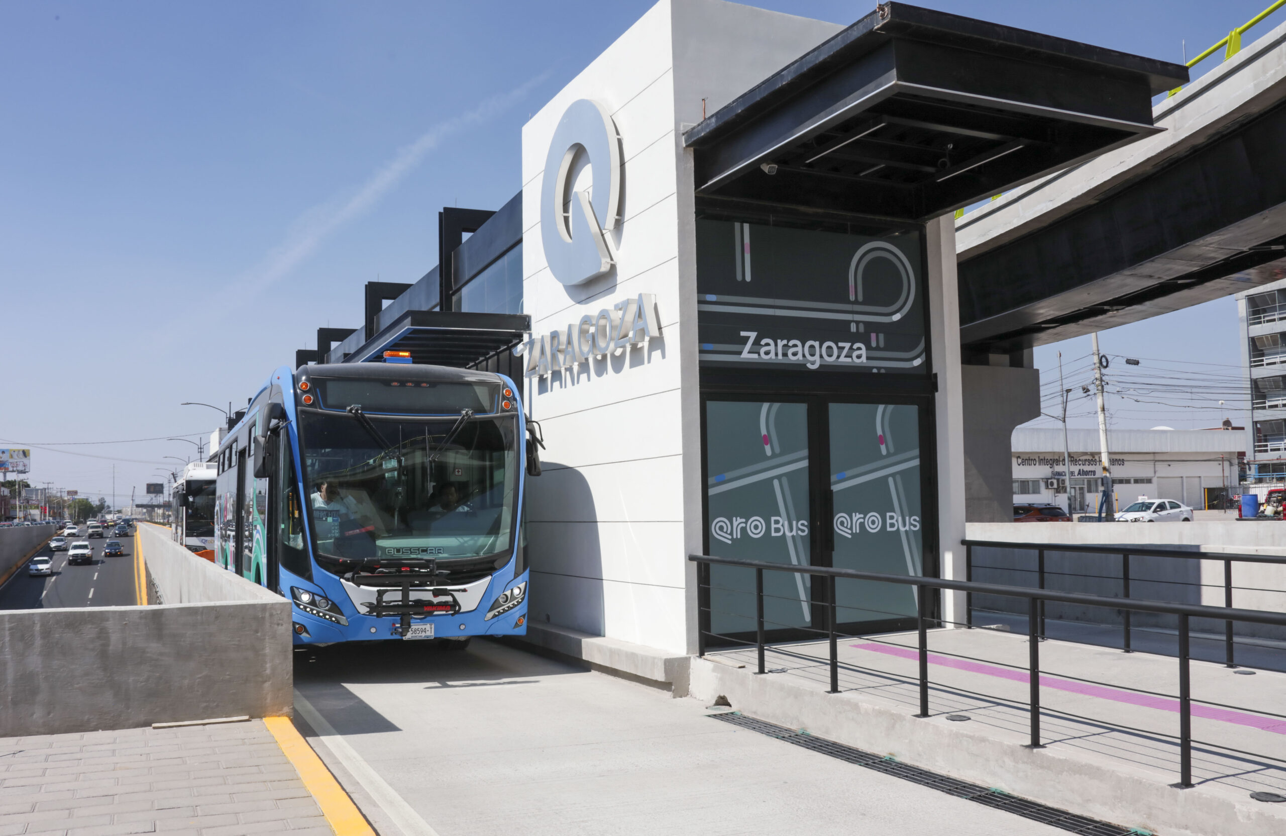 Arranca operativo interinstitucional para la apertura del carril confinado de P5F