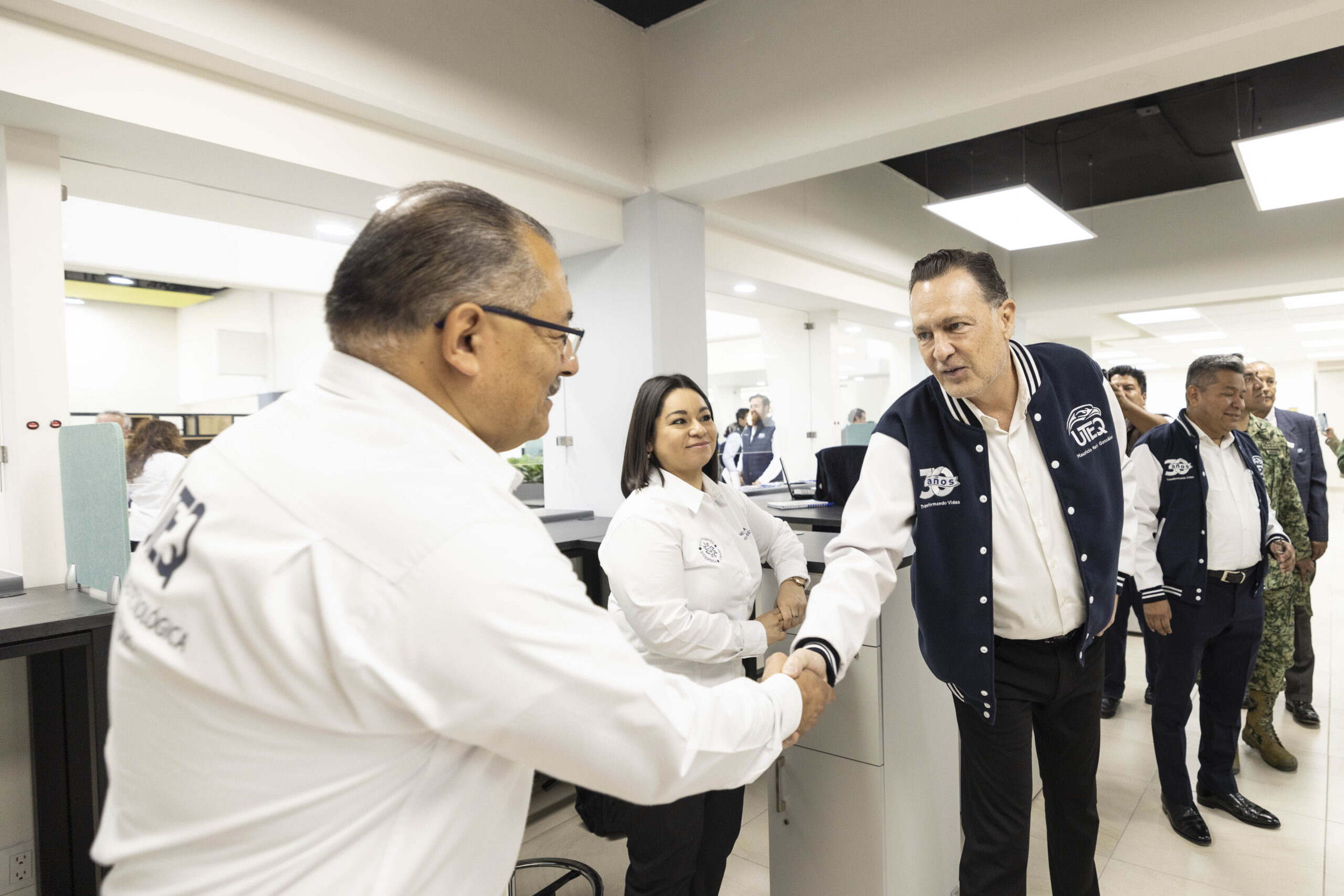 Presenta Mauricio Kuri resultados del programa Contigo, Intervención Educativa