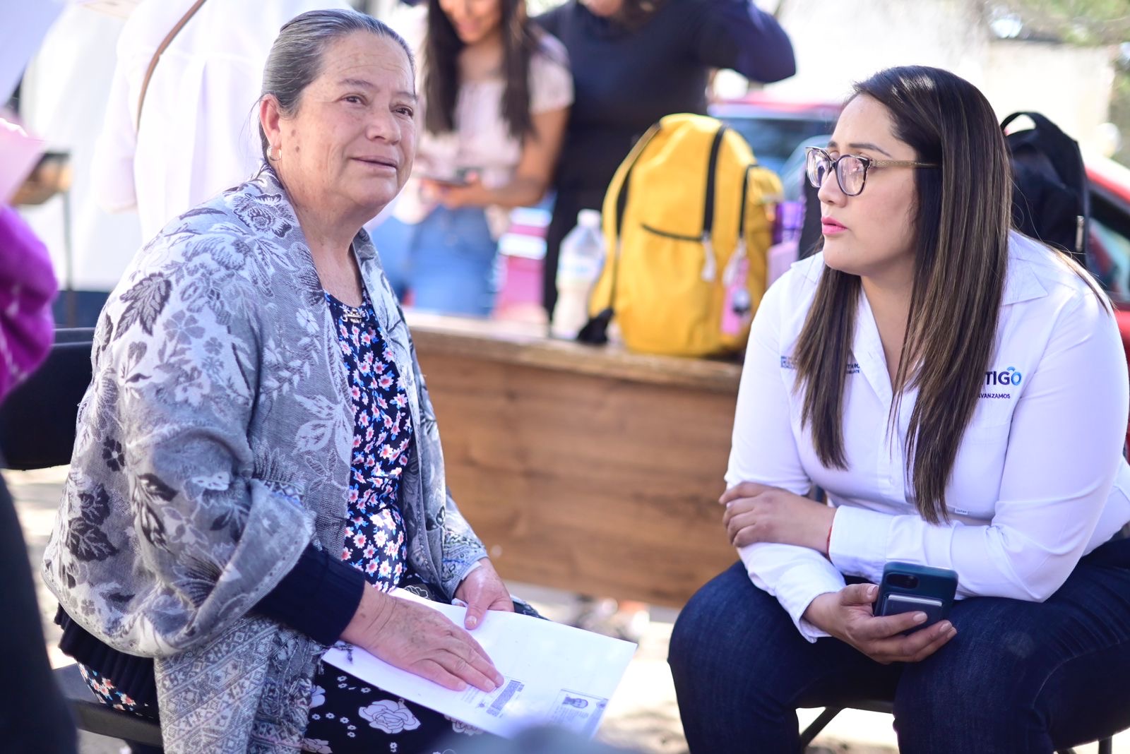 La salud en Querétaro no es gasto, es inversión: Diana Pérez