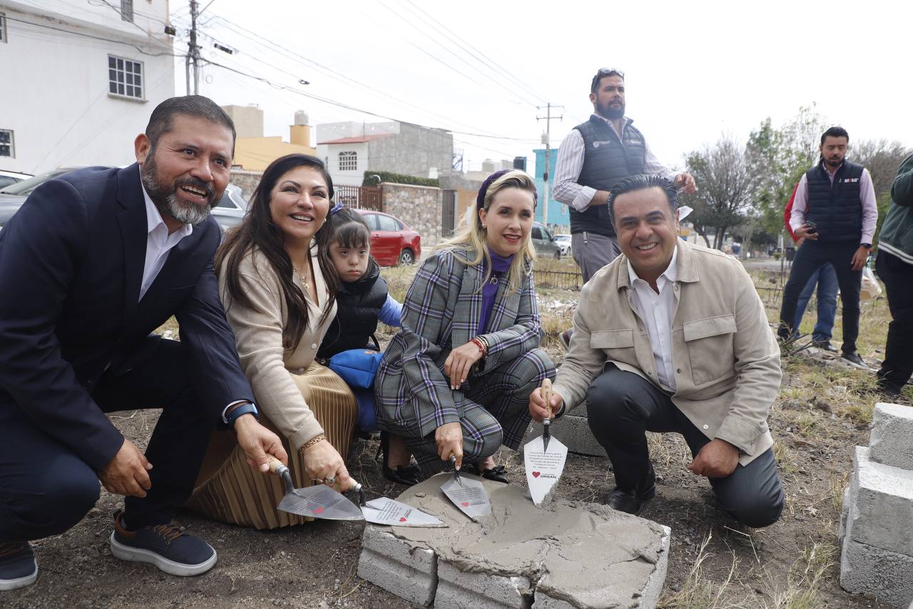 Municipio de Querétaro y Grupo ORSAN construirán el Centro de Atención a las Adicciones DA.