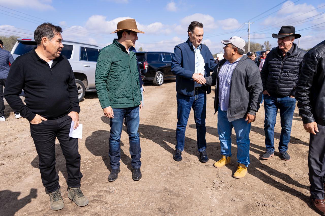 Anuncia Mauricio Kuri obras de modernización en la carretera estatal 500