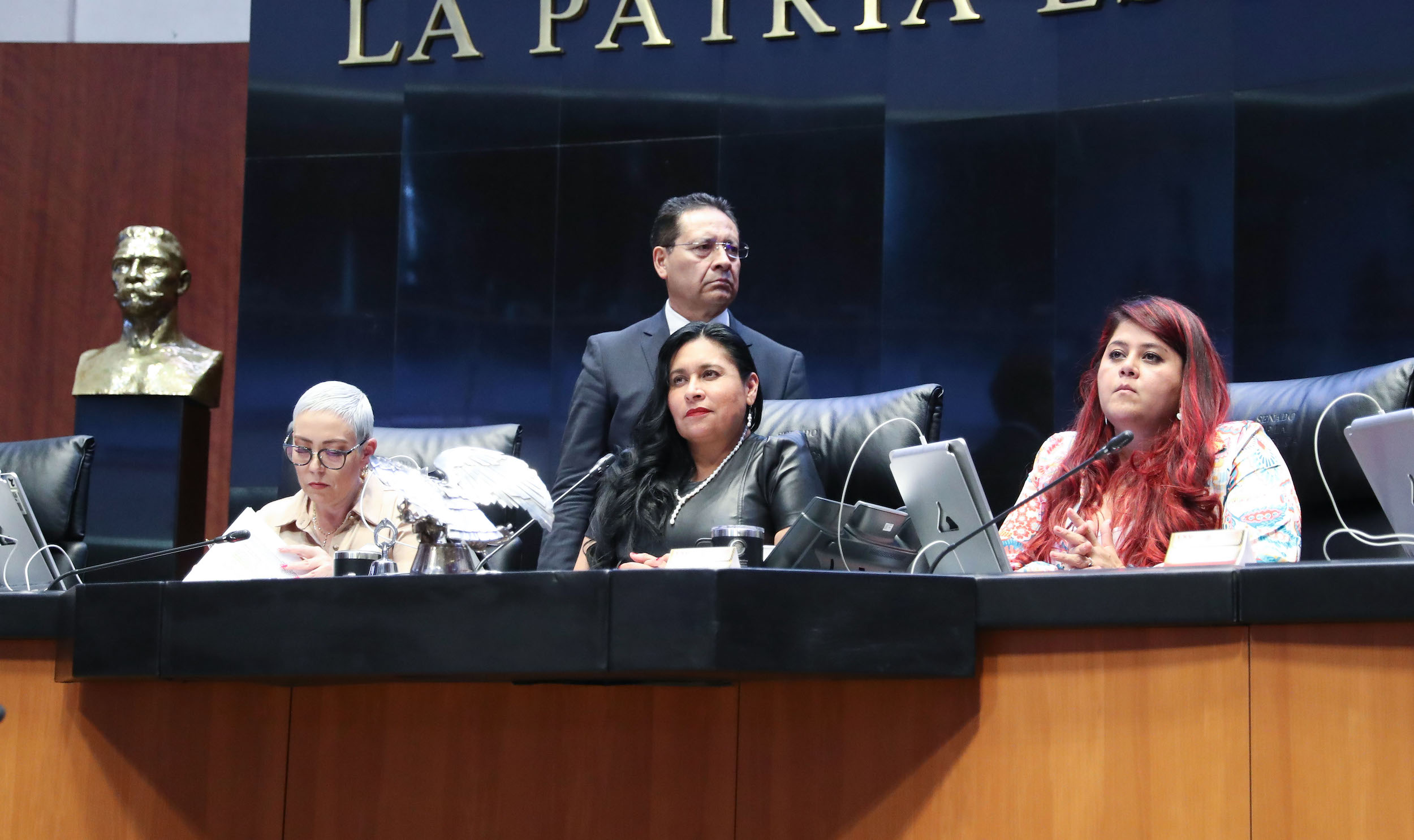 Rechaza Pleno del Senado “Ley SB4” de Texas