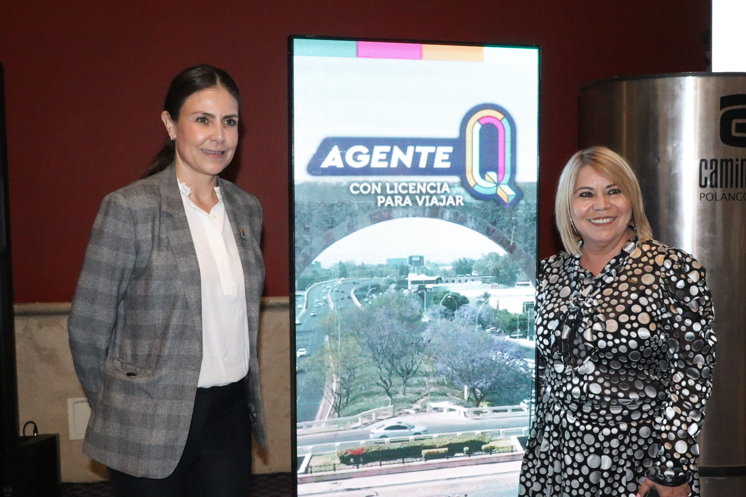 Presentan plataforma para capacitación turística Agente Q