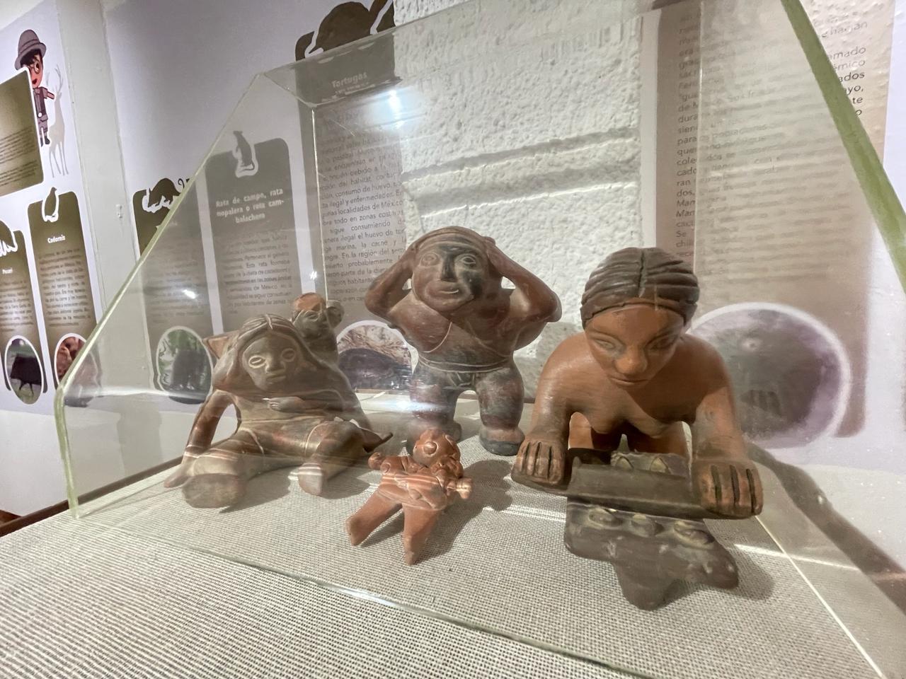 Invita el Museo de la Sierra Gorda a hacer un viaje en el tiempo para conocer a los primeros pobladores de Querétaro