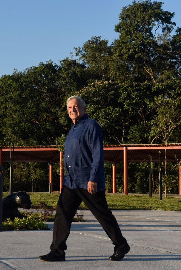 Gobierno de México termina febrero con nuevas obras y mayor patrimonio en infraestructura, celebra presidente