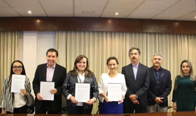 Fortalece UAQ acuerdos con la Universidad Autónoma de Chihuahua