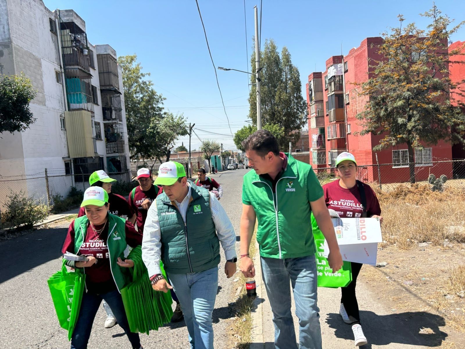 Buscaremos que la 57 sea la más segura del país con proyecto de tren de carga y pasajeros: Astudillo  