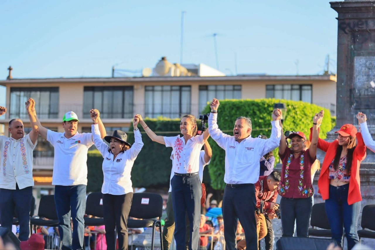 Mujeres prioridad para la Cuarta Transformación 