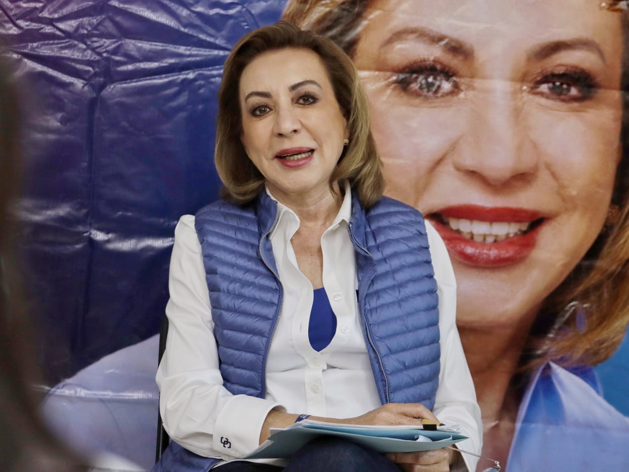 Propone Lupita Murguía capacitaciones y apoyos para abrir tu propia empresa en casa