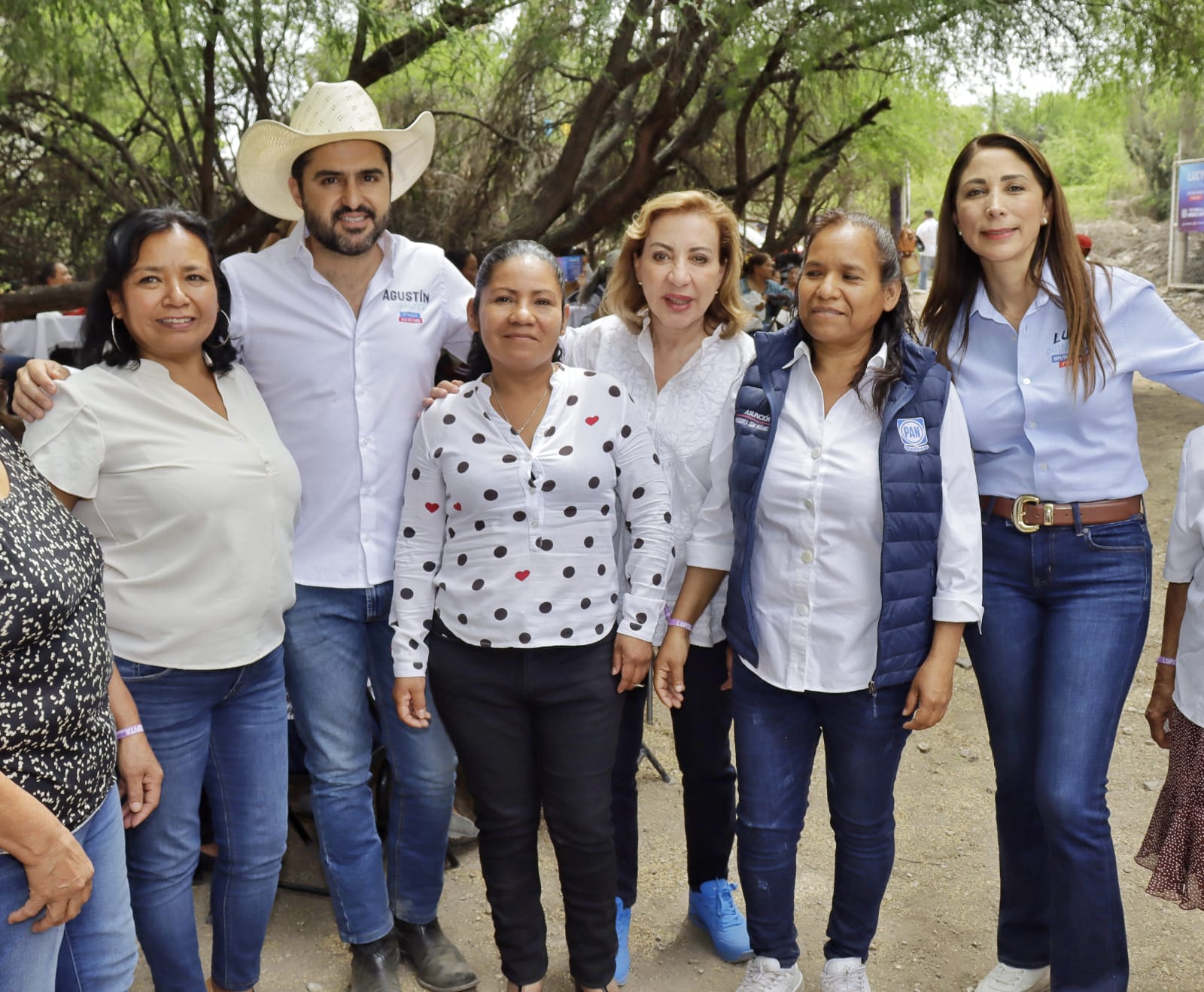 “Este 2 de junio la Sierra se vestirá de mujeres”: Lupita Murguía