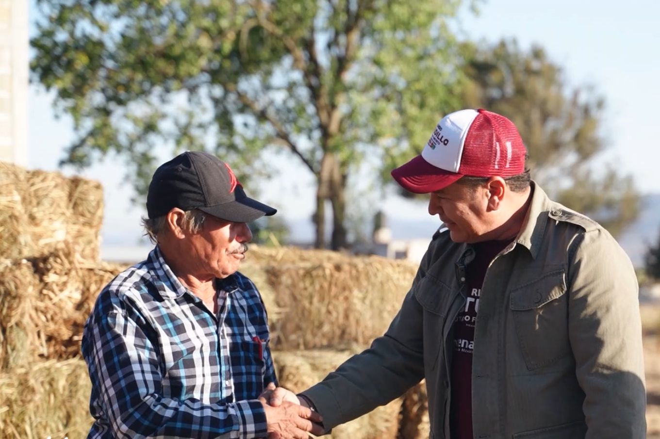 Gestionaremos el abastecimiento de agua para ejidos y productores del II Distrito: Astudillo