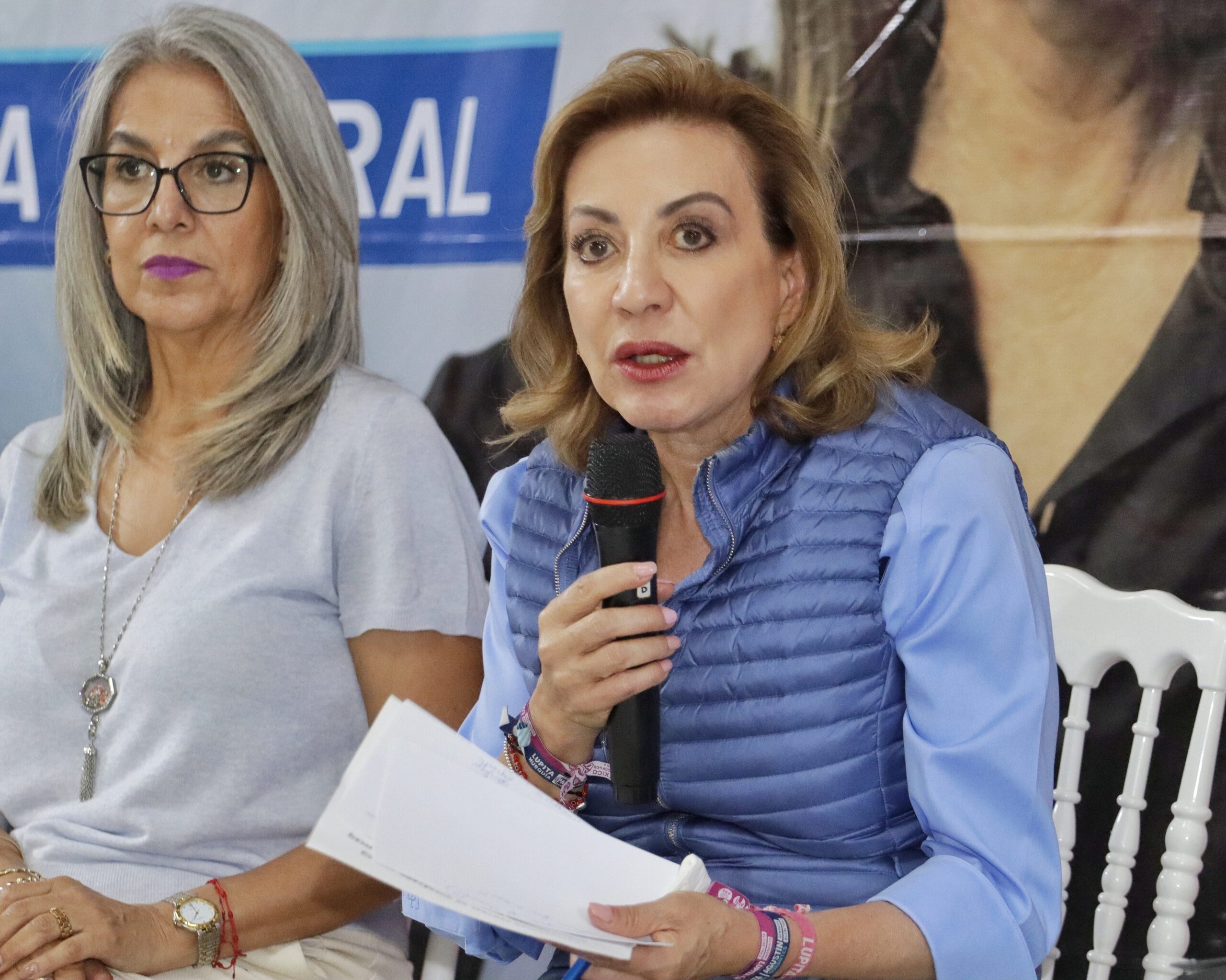 Propone Lupita Murguía creación de Escuelas trilingües