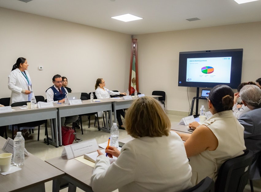 Es importante la detección temprana del cáncer en la infancia y adolescencia