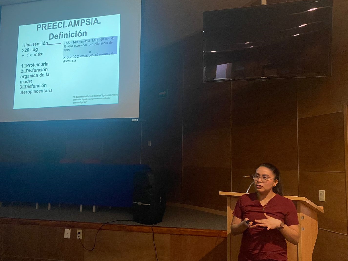 Promueve SESA atención prenatal para detectar complicaciones de forma oportuna