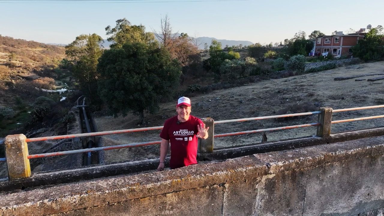 Apostaremos a la tecnología, renovación y restauración de instalaciones de captación hídrica: Astudillo 