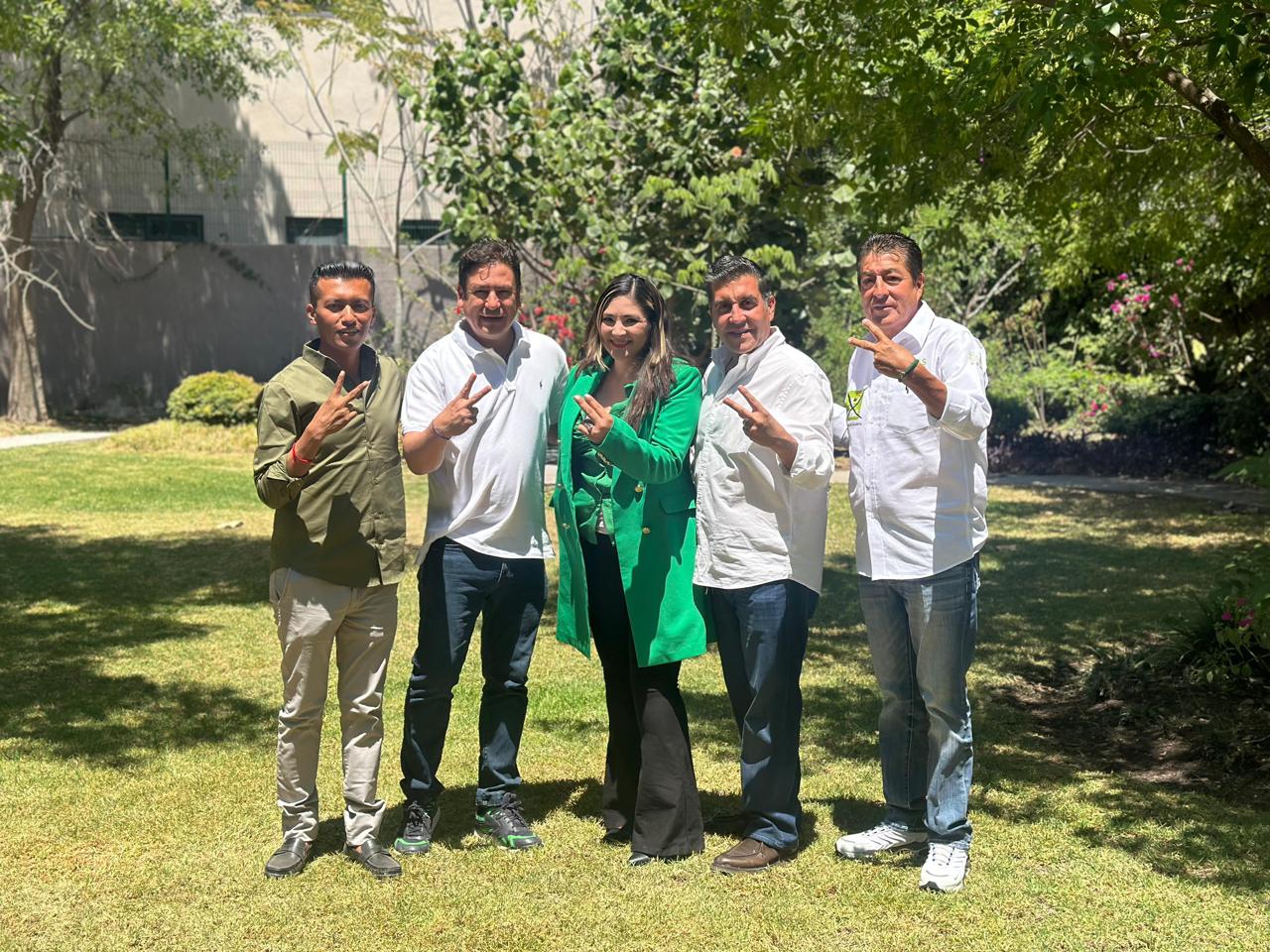 Unidad y fortaleza de candidatas y candidatos en torno a Claudia Sheinbaum de cara al debate presidencial: Ricardo Astudillo