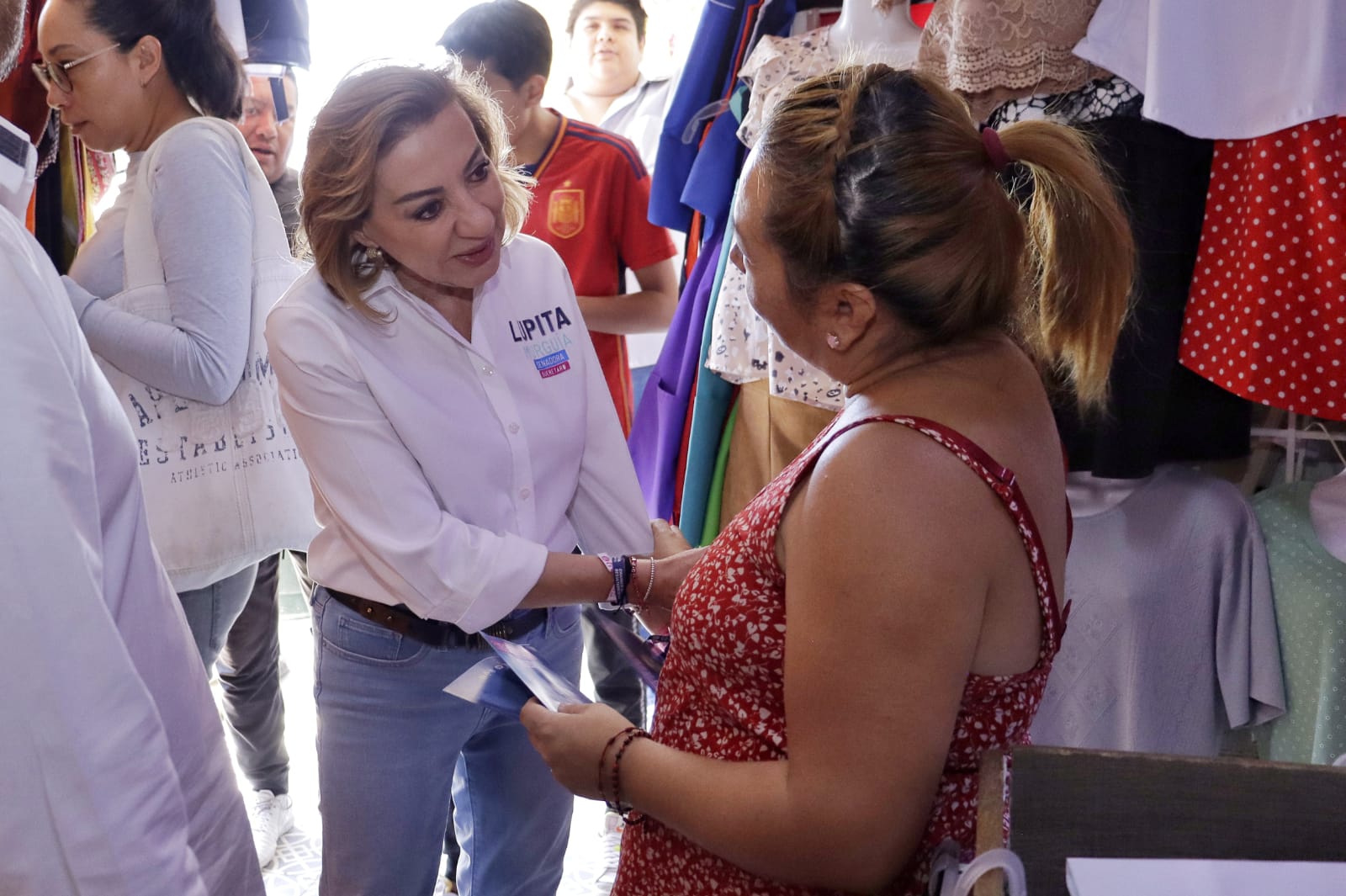 Propone Lupita Murguía crear un sistema de atención rápida a la violencia familiar