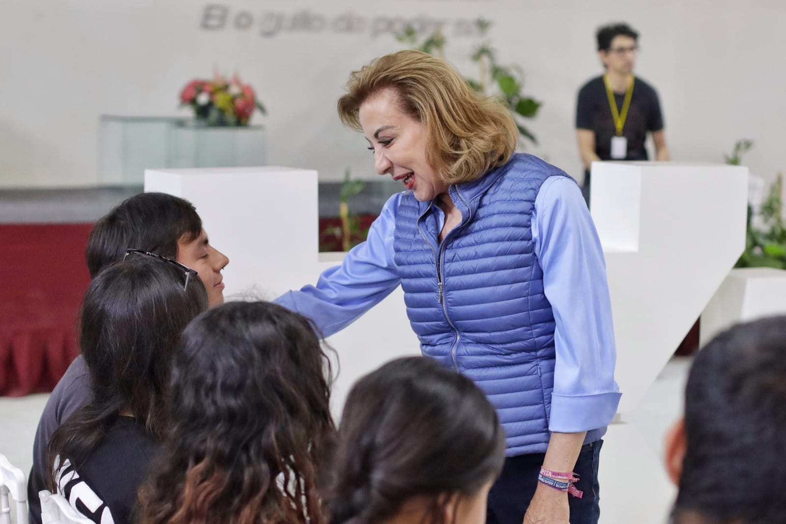 Impulsará Lupita Murguía creación de centros de atención mental