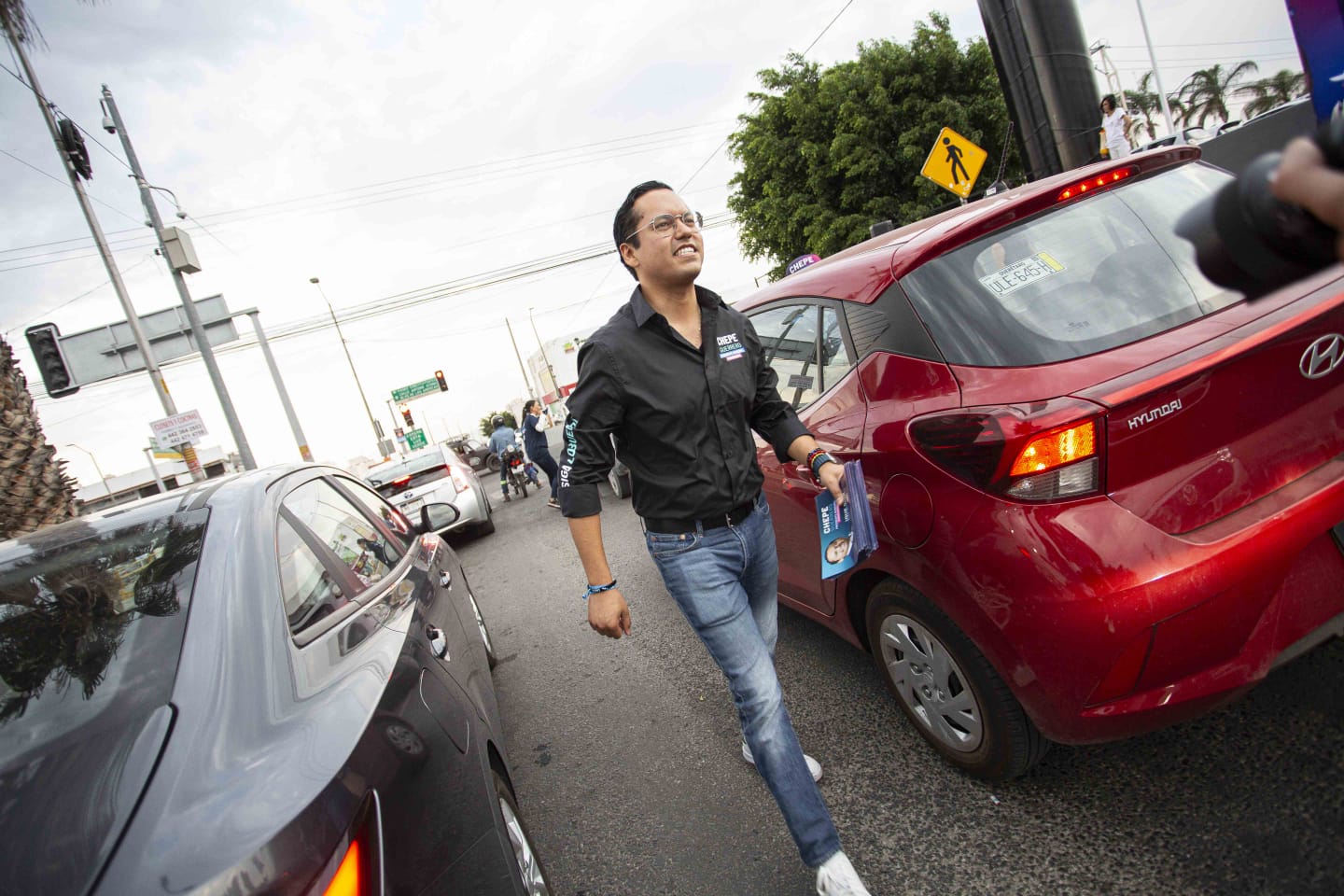 Vamos por un Corregidora moderno y con más oportunidades: Chepe Guerrero