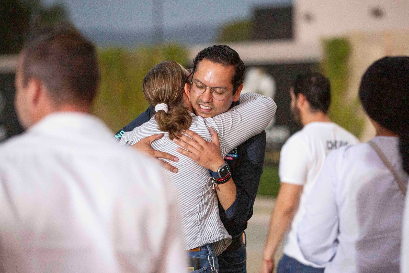 No voy a desamparar a los condóminos: Chepe Guerrero