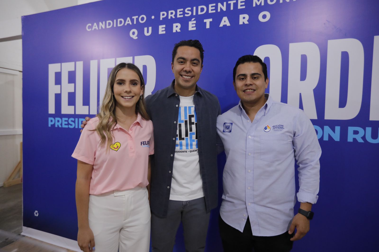Propone Felifer Macías innovador apoyo a estudiantes universitarios