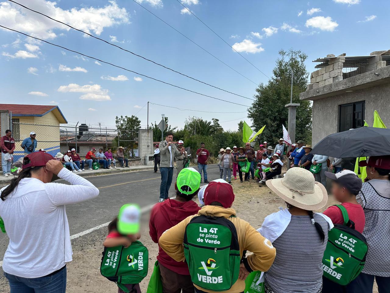 Gestionaremos el derecho al agua en el Distrito II: Astudillo 