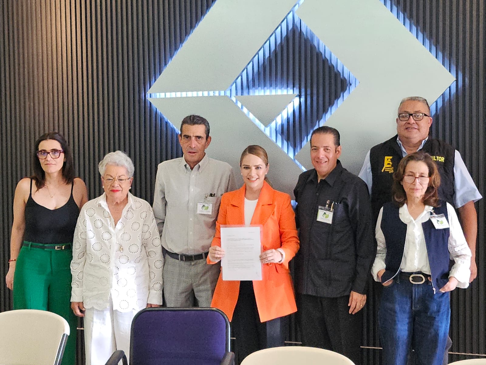 Presenta Paulina Aguado paquete de propuestas en favor del medio ambiente
