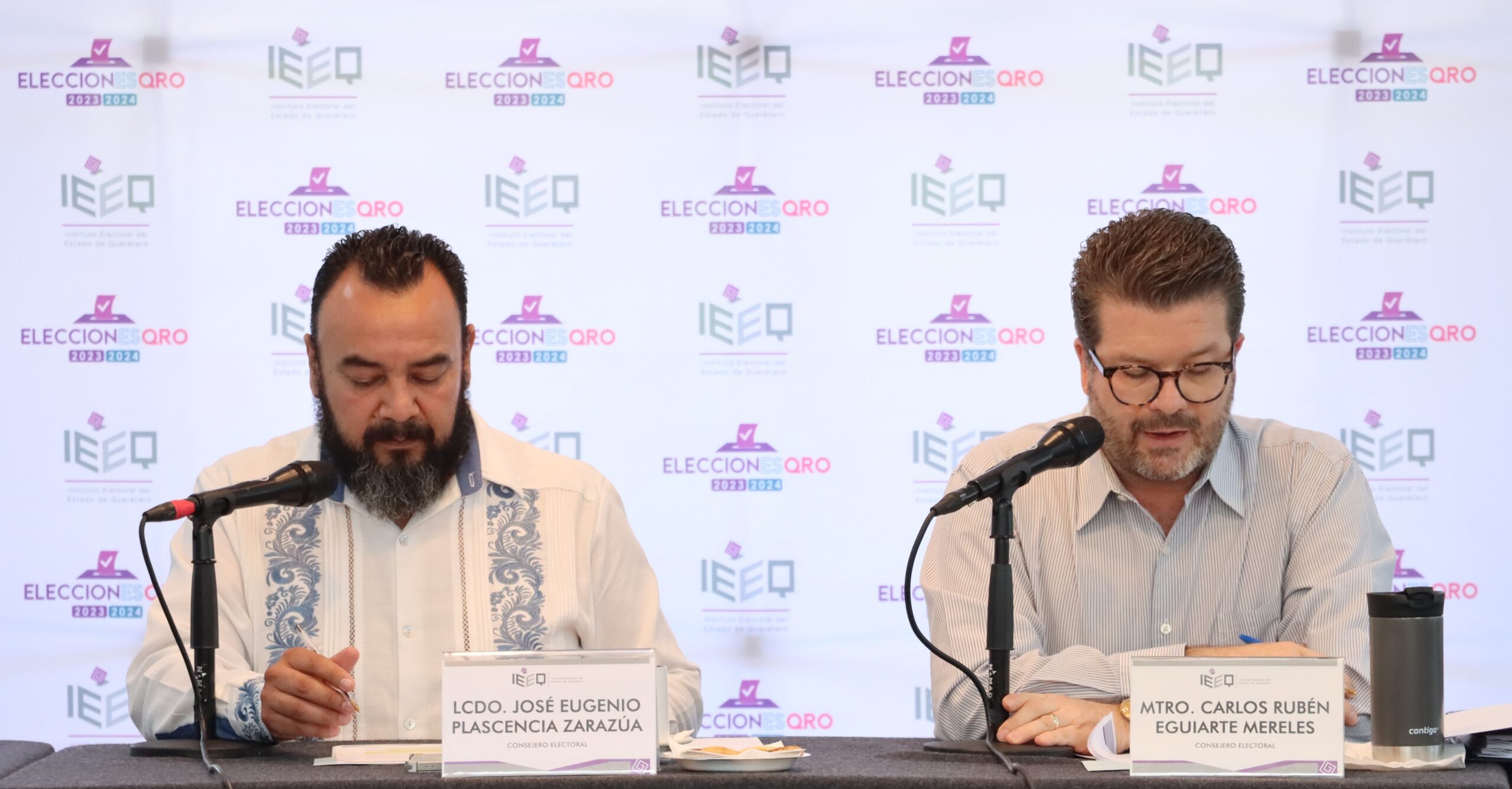 Invita IEEQ a participar como difusores del PREP