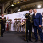 Presidente celebra Día de las Madres con concierto en Palacio Nacional