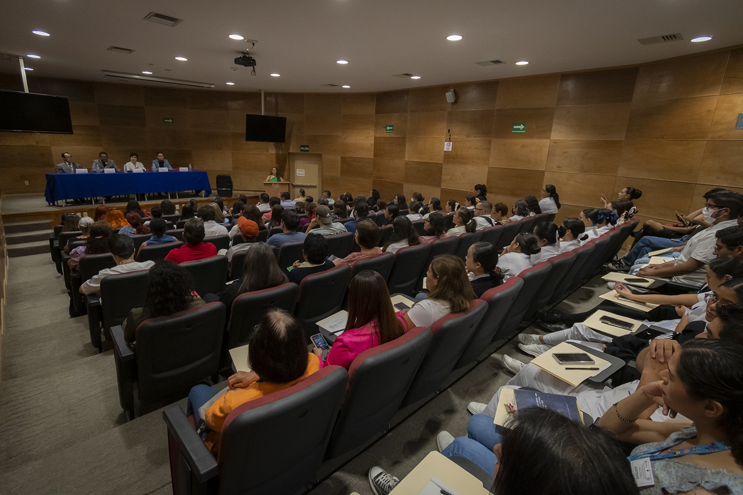 Brinda tanatología acompañamiento en el proceso de duelo a pacientes y familiares