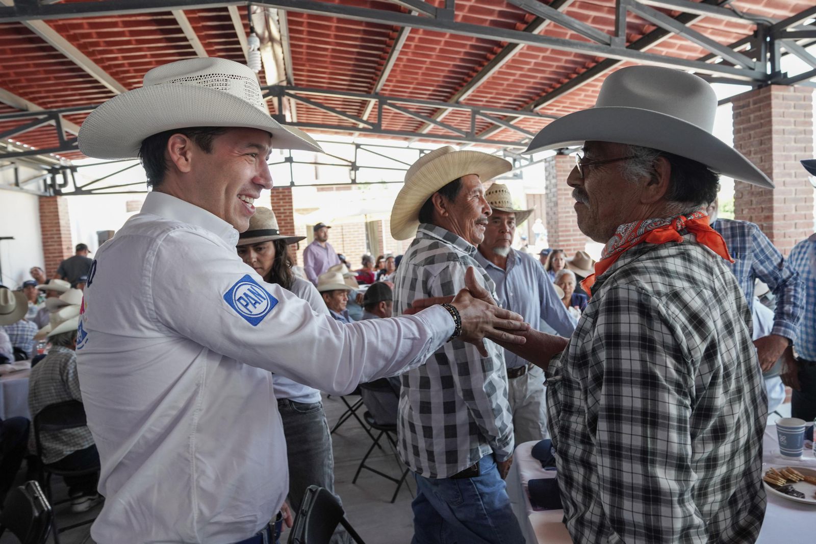 Continuaremos fortaleciendo el campo con programa exitosos: Rodrigo Monsalvo