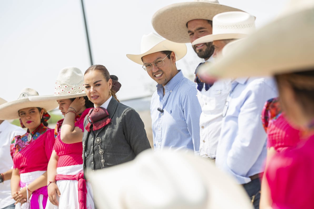 Apoyar a las comunidades será mi prioridad: Chepe Guerrero