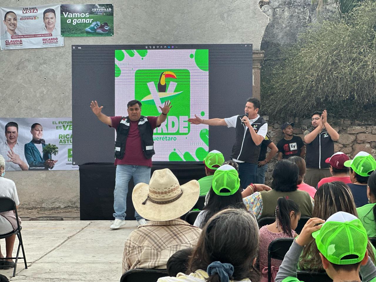 Unidad y colaboración para un mejor San Juan: Astudillo
