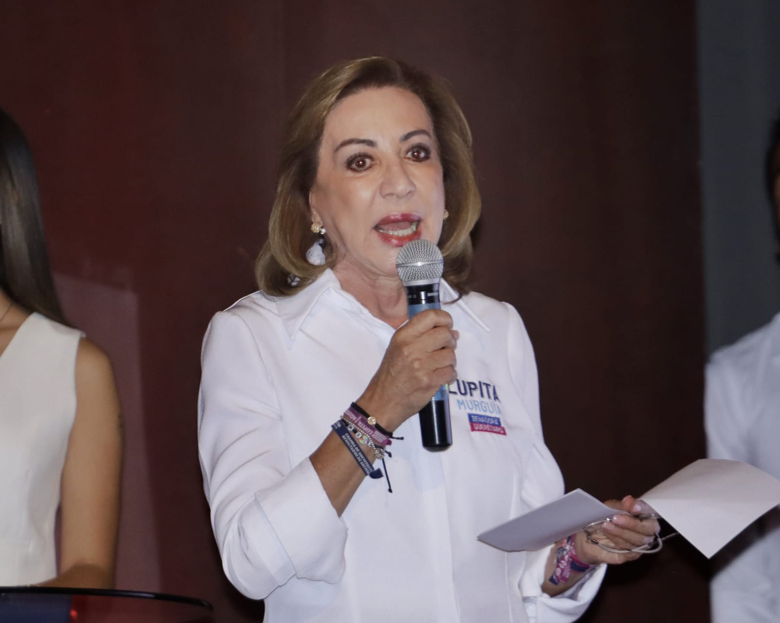 Ineptitud del Gobierno Federal provoca apagones en gran parte del país”: Lupita Murguía