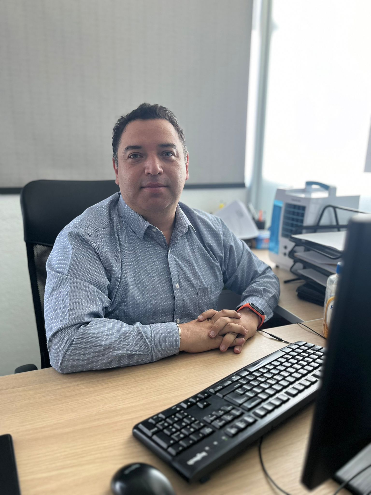 Denuncia PAN guerra sucia contra Felifer.