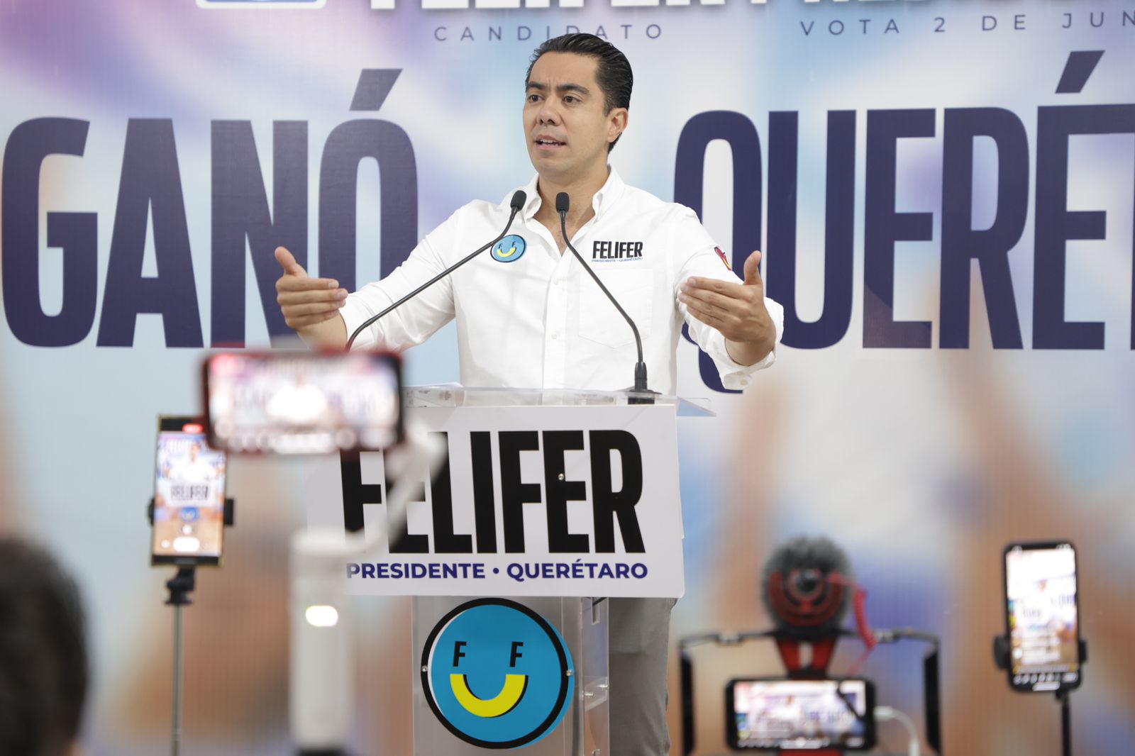 Propone Felifer creación de Visor Urbano Digital