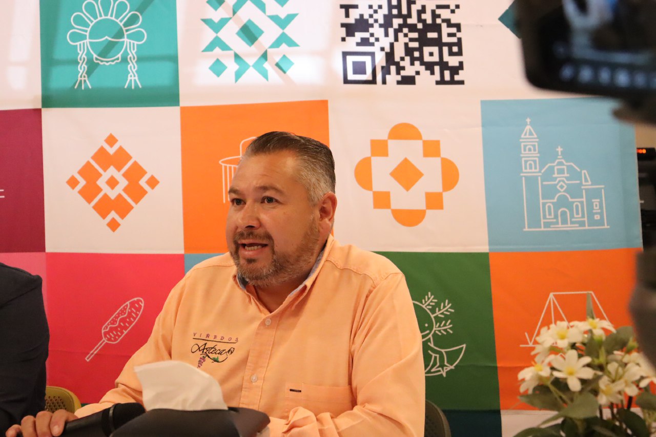 Alistan la vendimia más mexicana en Viñedos Azteca