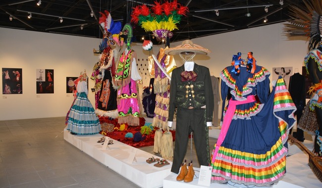 Llega la exposición de Huellas danzantes al Centro Cultural Ignacio Ramírez El Nigromante