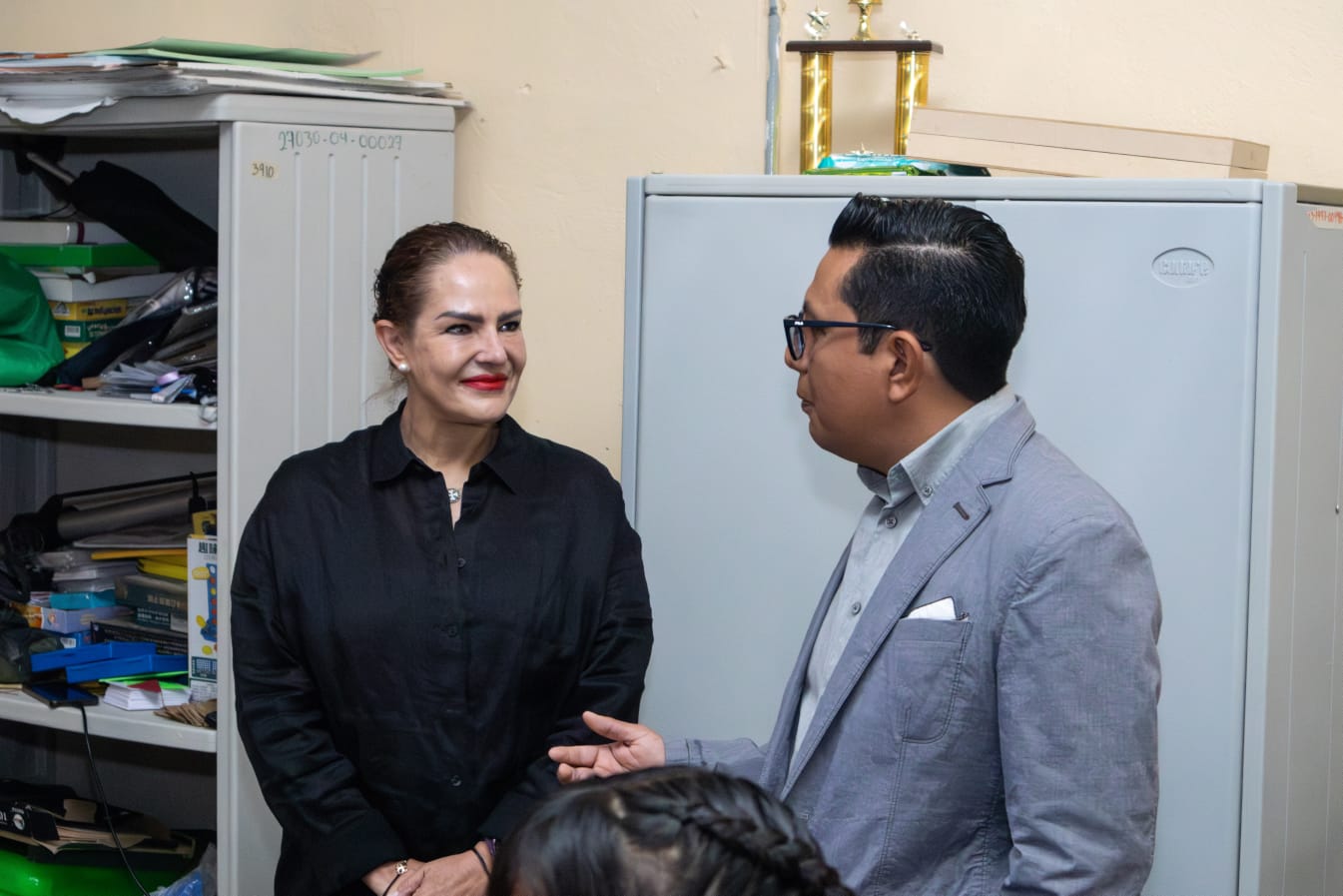 Promueve IQM habilidades de computación con perspectiva de género en Maconí