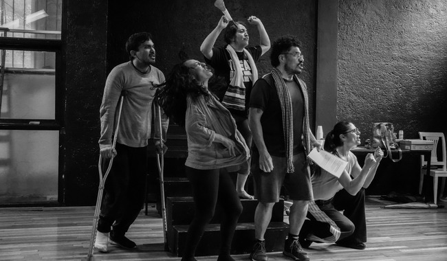 La Compañía Nacional de Teatro ofrecerá presentación especial de la obra «El AntiPalomas»