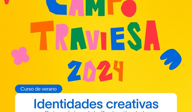 Dibujo, cerámica, arte textil, animación, narrativa y teatro, en el curso de verano Campo Traviesa en el Museo Tamayo