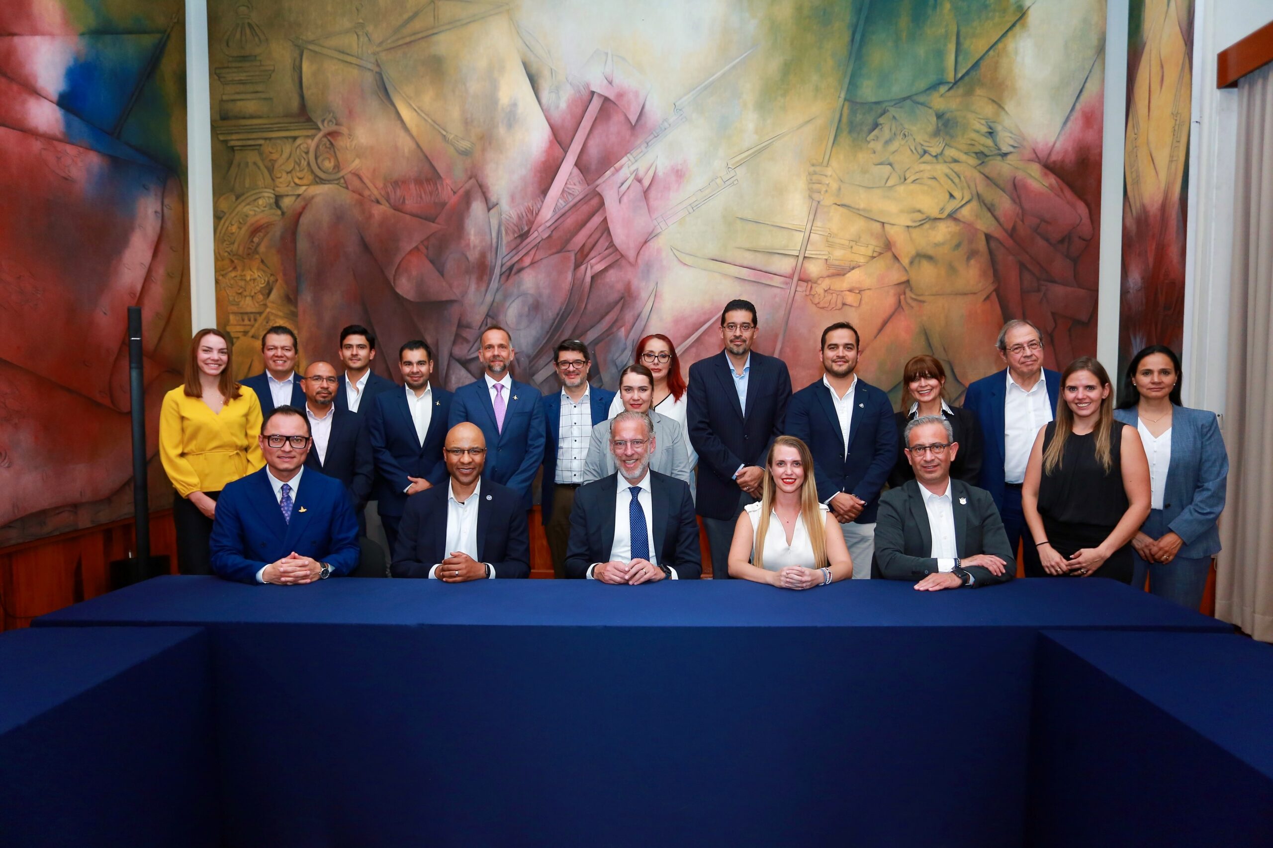 Promueven empresas aeroespaciales la diversidad, equidad e inclusión