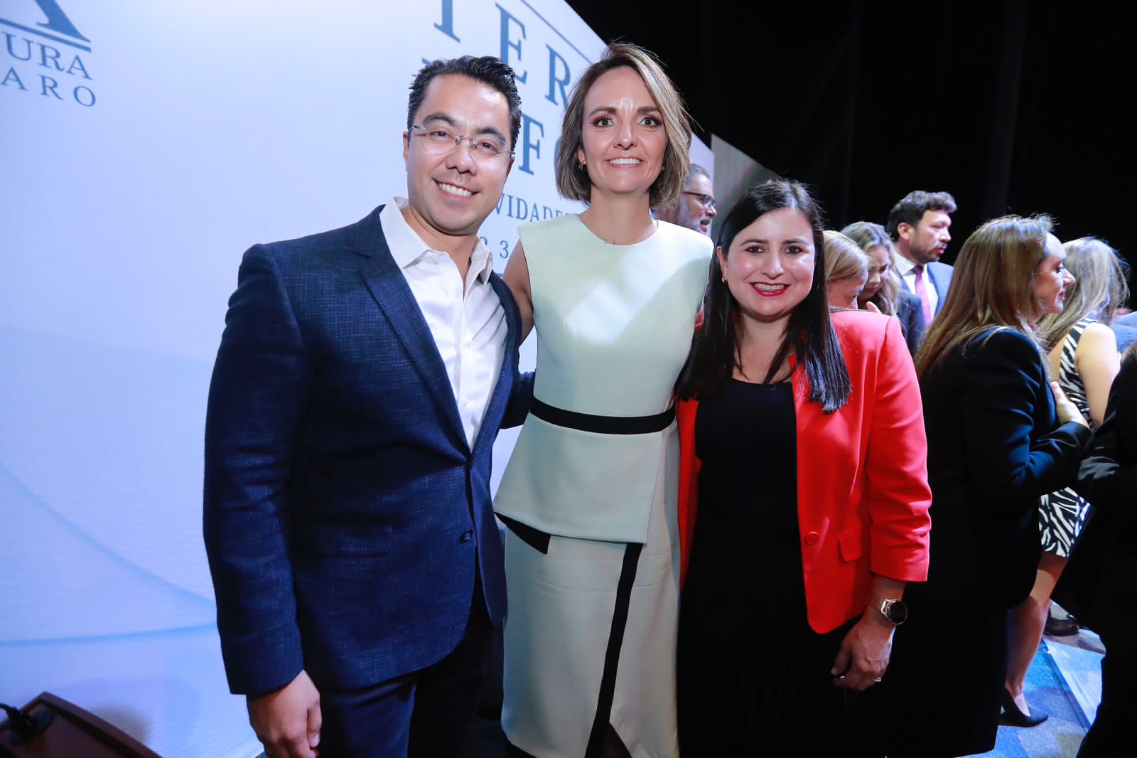 Acude el Presidente Municipal Electo de Querétaro Felifer Macías, al Tercer Informe Legislativo