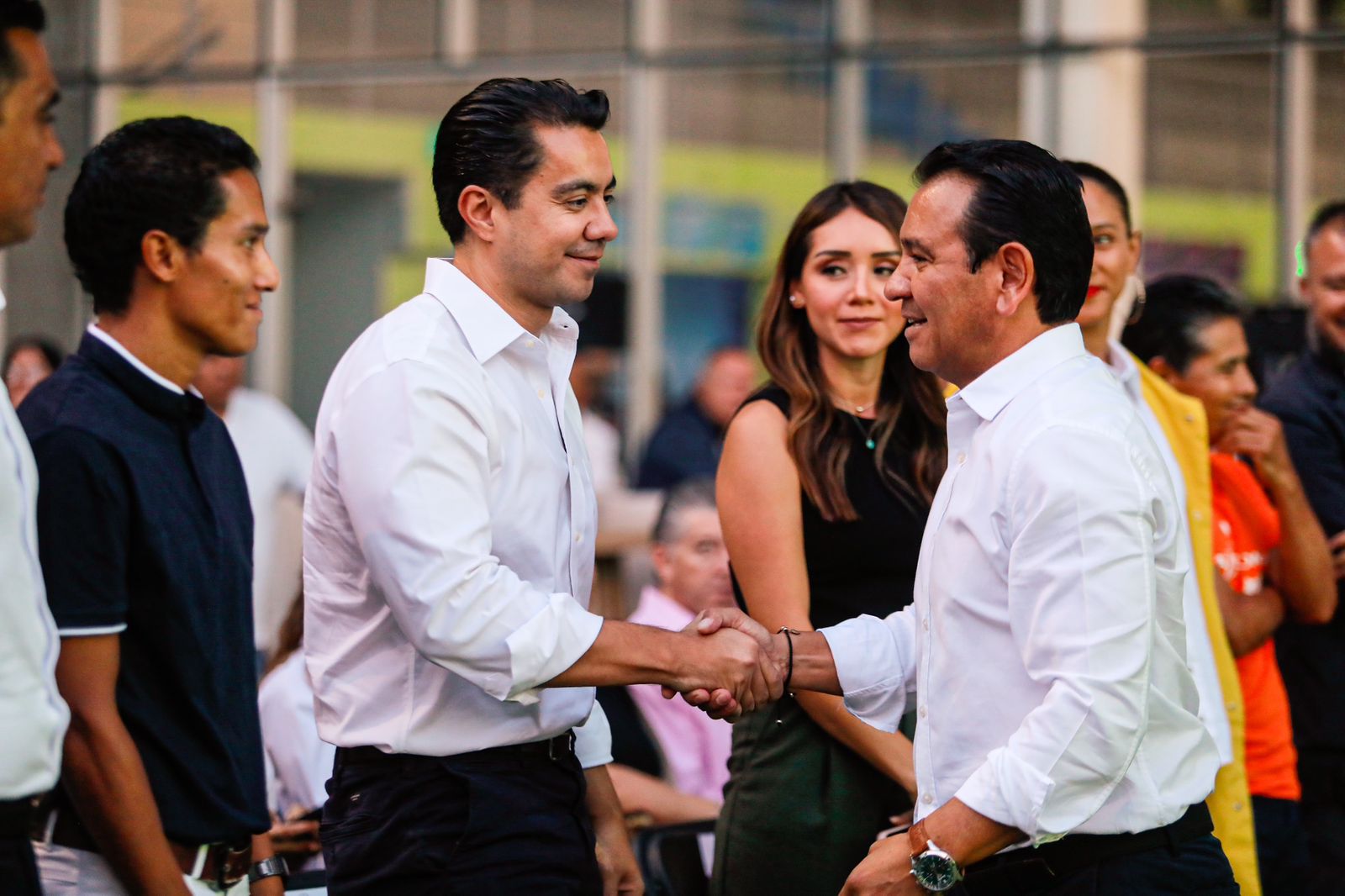 El deporte será una parte estratégica para mi gobierno: Felifer Macías