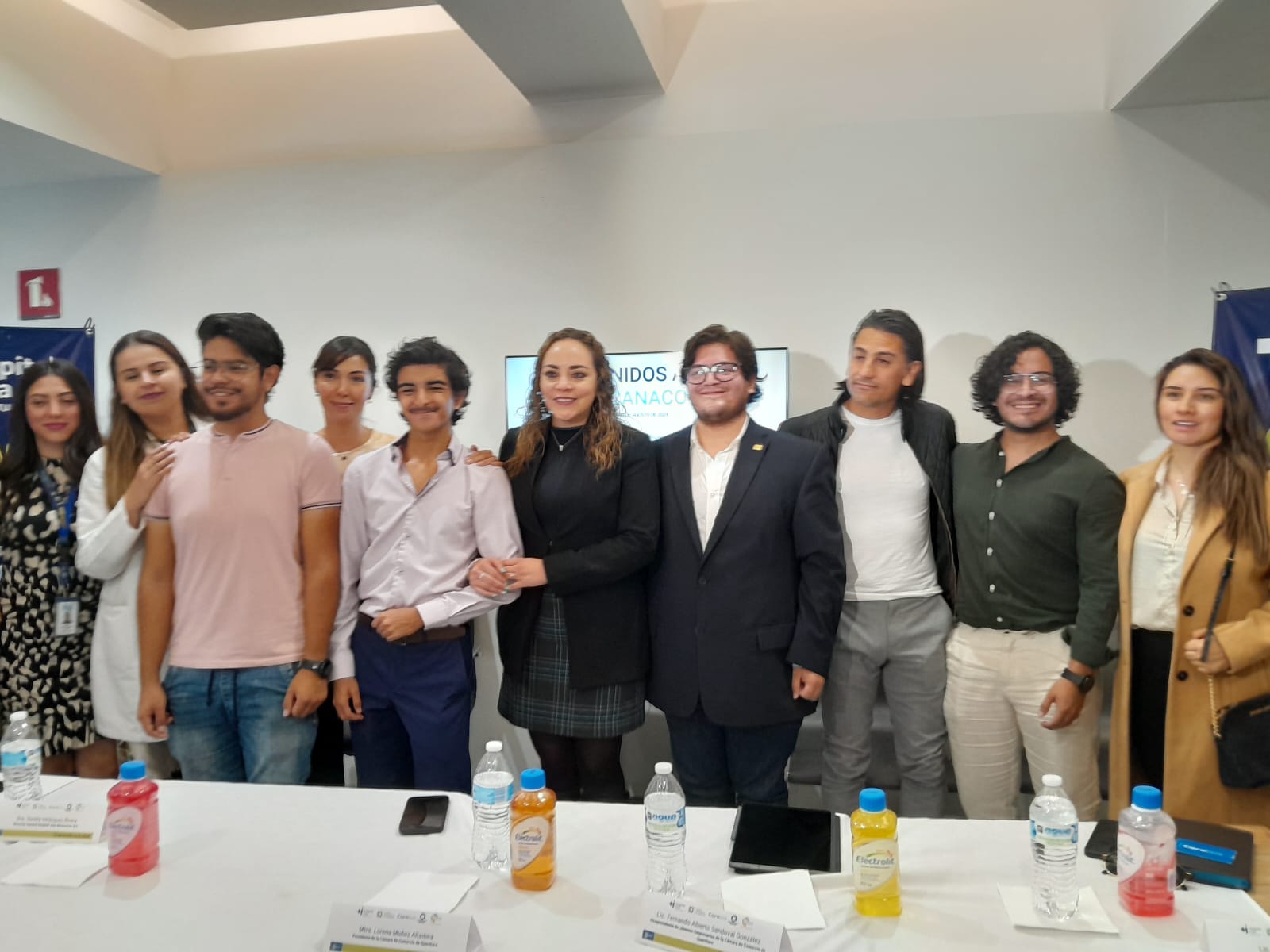 Lanzan Reto Joya- Canaco 2024