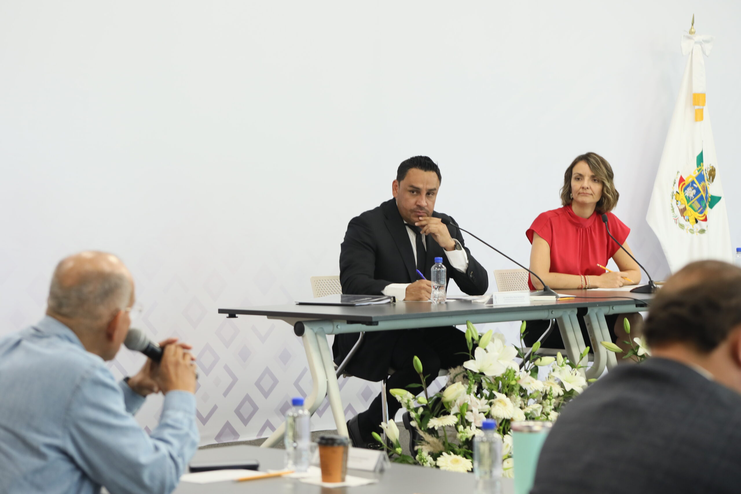 Con trabajo y resultados, Querétaro mantiene la paz y tranquilidad de las familias: SSC