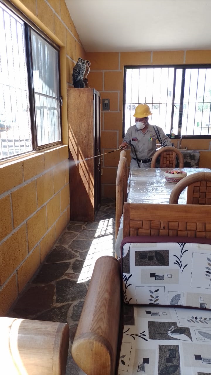 Se fortalecen las acciones de prevención y control de dengue